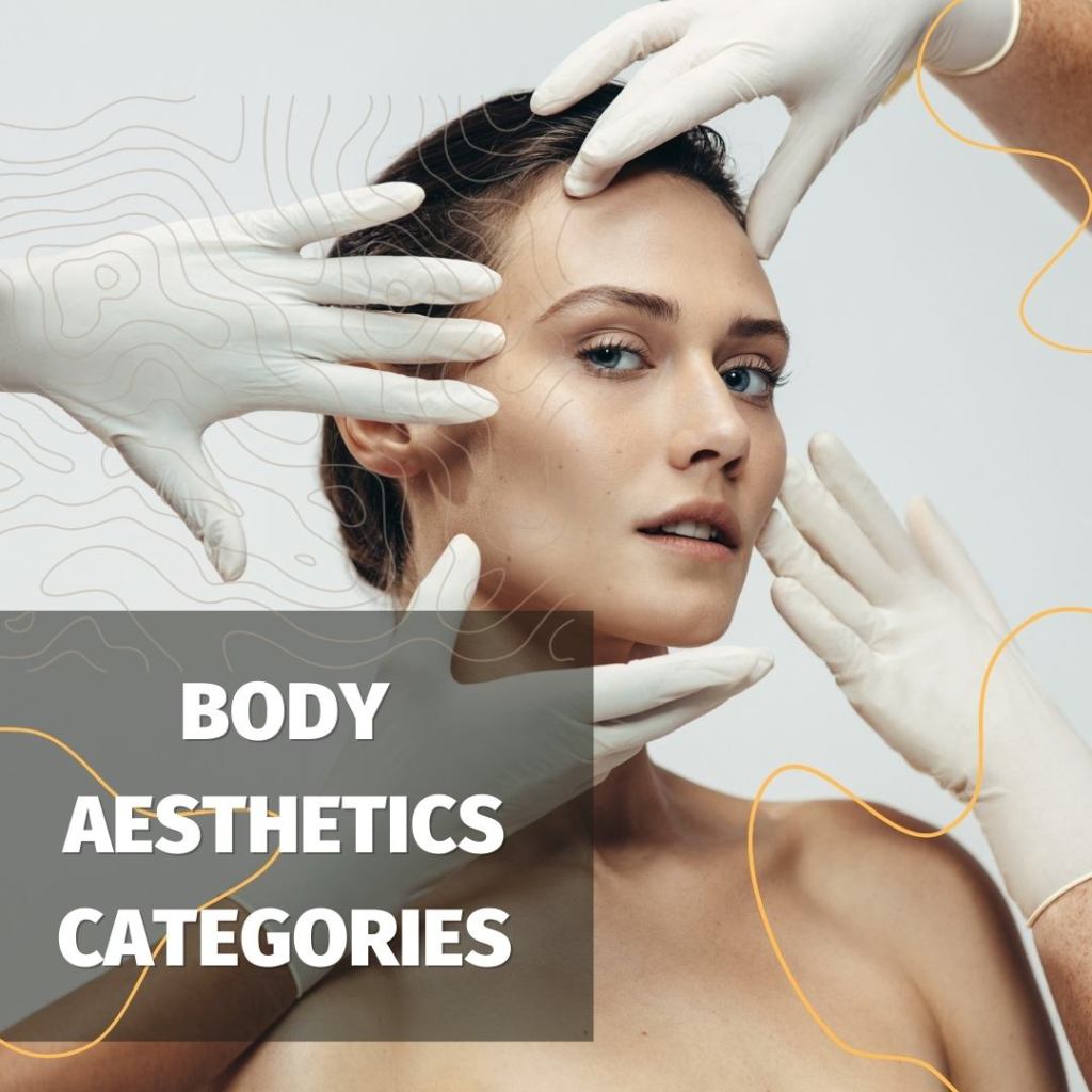 Body Aesthetics Categories